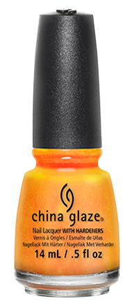 China Glaze Nail Polish - Sun Worshipper 0