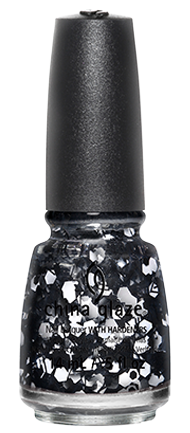 China Glaze Nail Polish - Whirled Away 0