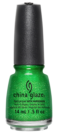 China Glaze Nail Polish - Running In Circles 0