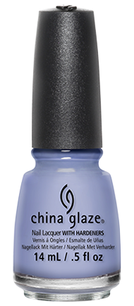 China Glaze Nail Polish - Fade Into Hue 0
