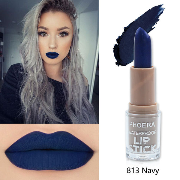 PHOERA Velvety Matte Waterproof Lipstick 15