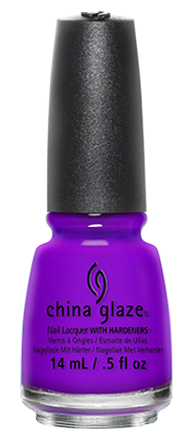 China Glaze Nail Polish - Are You Jelly? 0