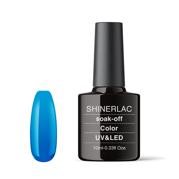 Shinerlac by Bluesky - Soak Off Colour UV & LED Polish 2