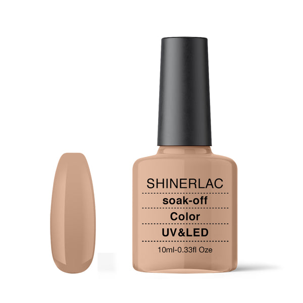 Shinerlac by Bluesky - Soak Off Colour UV & LED Polish 8