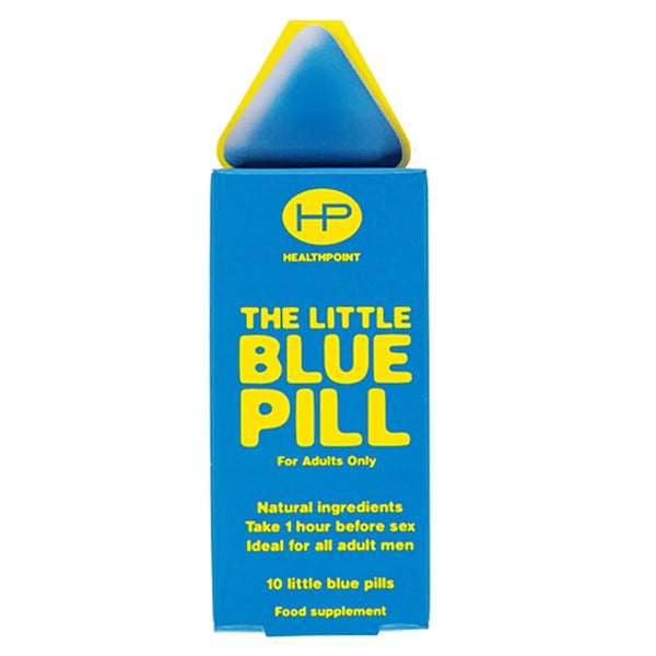Adult - HP Little Blue Pill 10 Pack 0