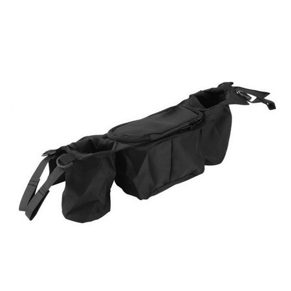 Pram Storage Bag & Optional Pram Hook 5