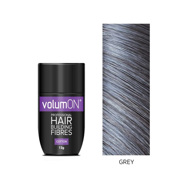 Volumon Hair Loss Building Fibres - COTTON 12g 14