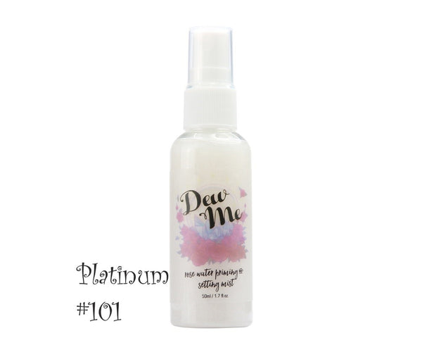 Phoera Dew Me Priming & Setting Mist 50ml 8