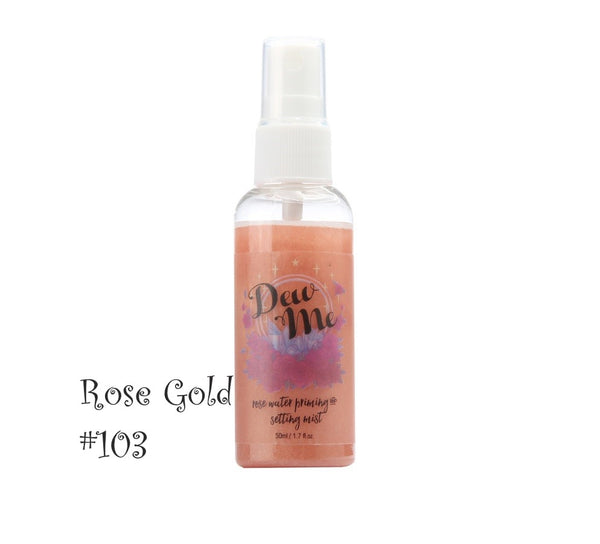 Phoera Dew Me Priming & Setting Mist 50ml 10