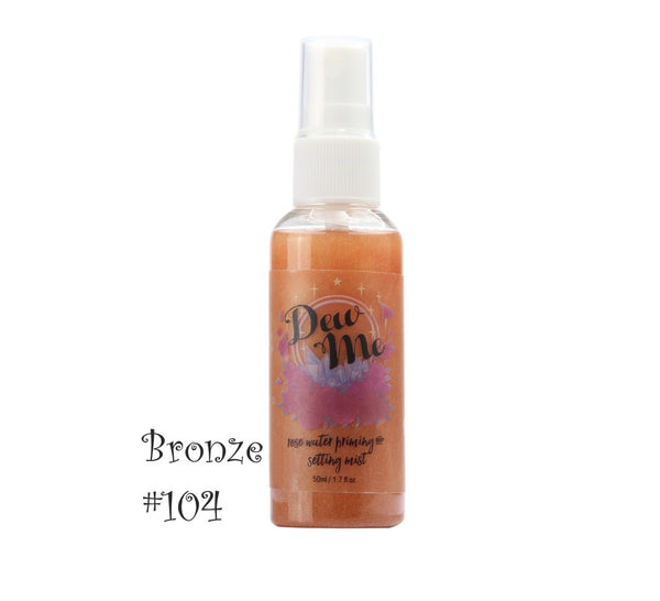 Phoera Dew Me Priming & Setting Mist 50ml 11