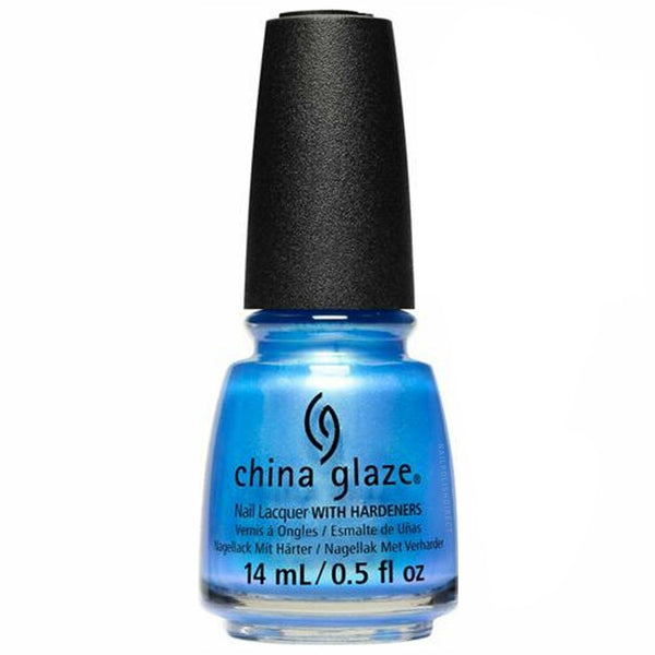 China Glaze Nail Polish - Hanging in the Balance 0