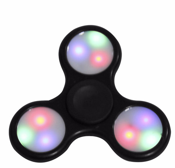 Glamza LED Fidget Spinner 0