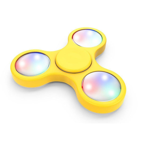 Glamza LED Fidget Spinner 1