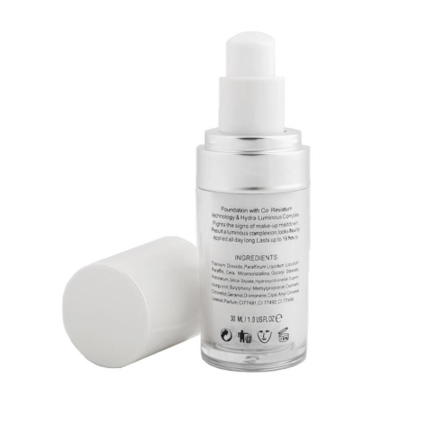 TLM™ Color Changing Foundation SPF 15 - White Bottle 4