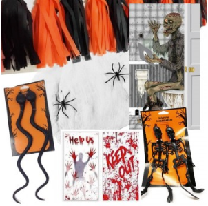 Halloween Decoration Bundle 0