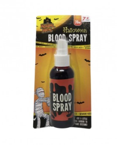 Halloween Blood Spray 0