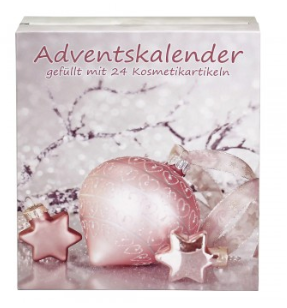 24 Days of Beauty Advent Calendar - Bauble Standing 0