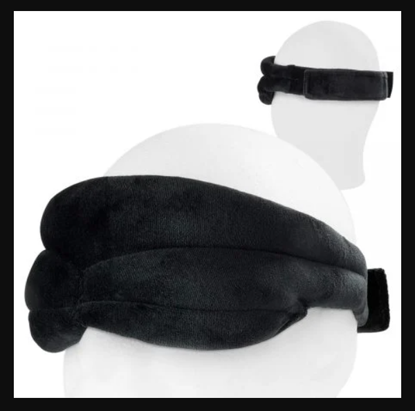 Acusoothe 3D Soft Padded Sleeping Mask 2