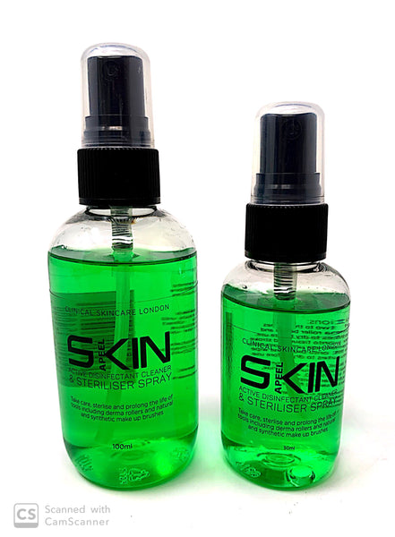 Skinapeel Disinfectant & Sterliser 50ml&100ml 0