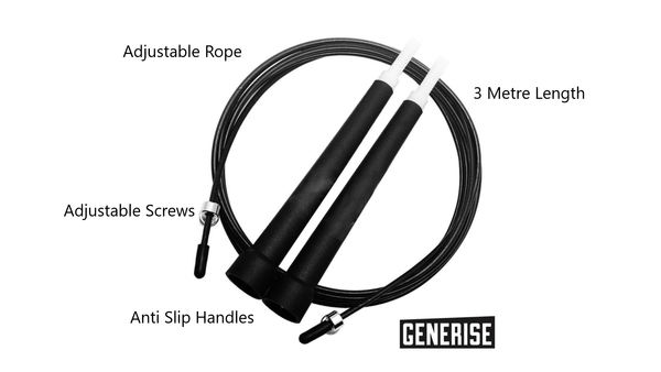 Generise Speed Skipping Rope 2