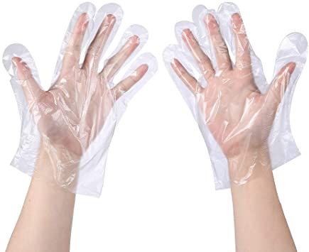 Generise Disposable Plastic Gloves 100 Per Pack 0