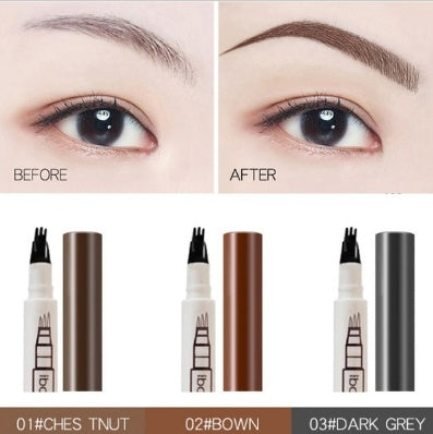 Glamza Liquid Eyebrow Pens - 3 Colours 7