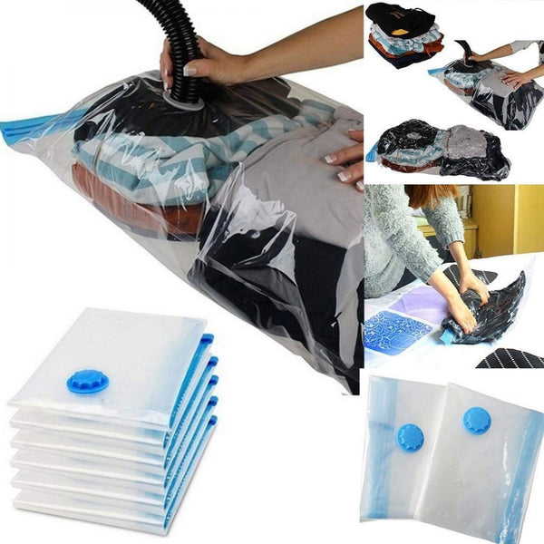 Generise Compression Vacuum Pack Bag 50cm x 70cm 0