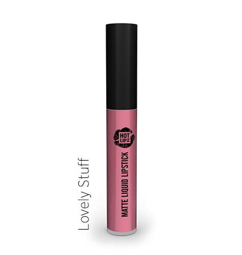 Miss Pouty Hotlipz Matte Liquid Lipstick - All 5 Shades 8