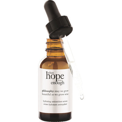 Philosophy Facial Firming Serum 0