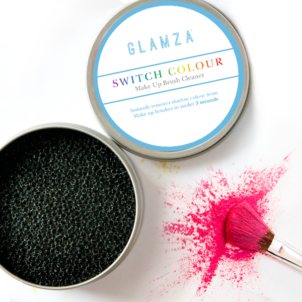 Glamza Switch Colour Brush Cleaner 2