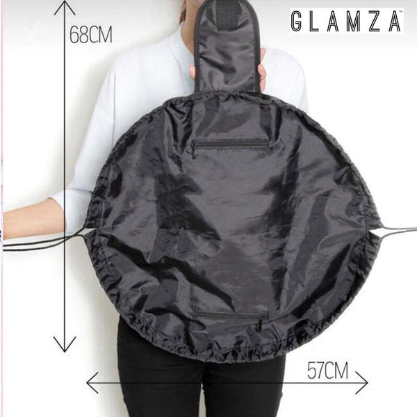 Glamza Drawstring Makeup Bags - 4 Colours 13