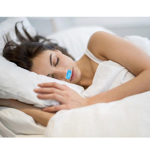 Acusnore Anti Snore Air Purifier Device Sleep Aid 2