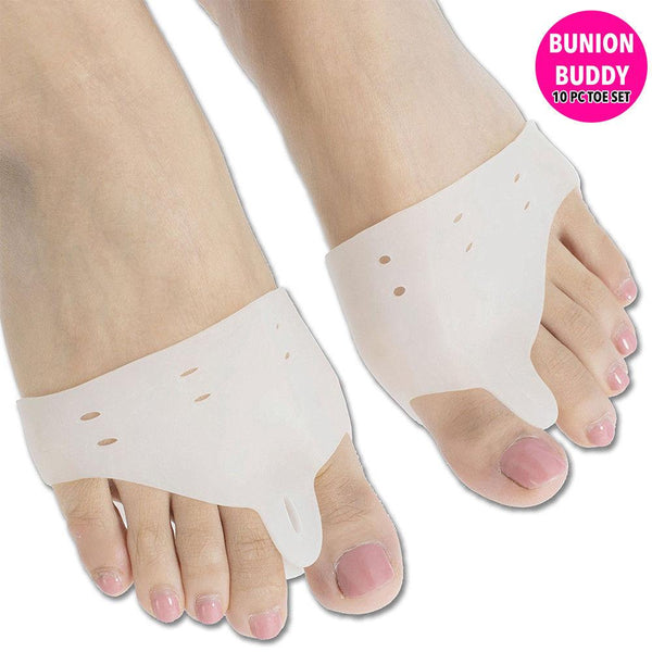 10pc Bunion Buddy Kit 1