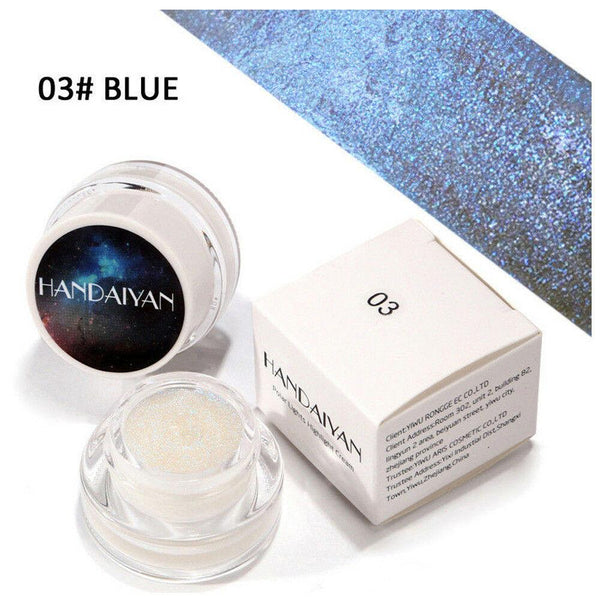 Glamza Polar Lights Highlight Cream 5