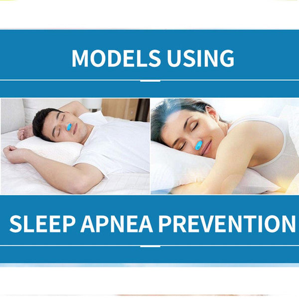 Acusnore Anti Snore Air Purifier Device Sleep Aid 3
