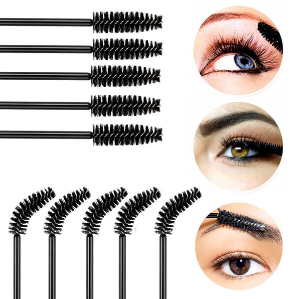 Glamza Mascara Wands x100 5