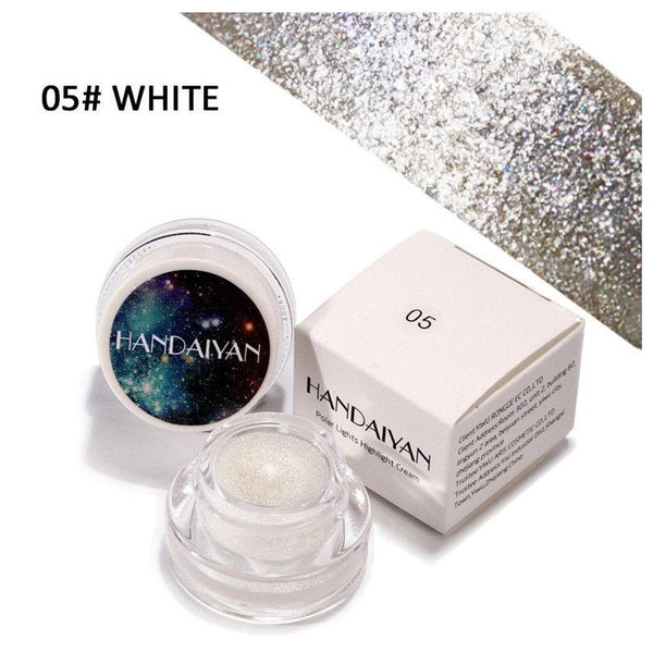 Glamza Polar Lights Highlight Cream 7