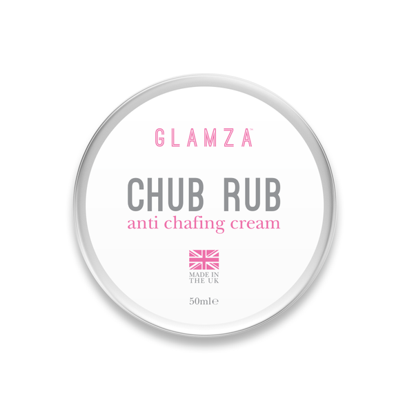 Glamza Chub Rub Anti Chafing Cream 50ml - Enriched with Aloe Vera 8