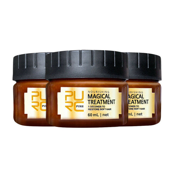 Pure Nourishing Magical Hair Treatment 2