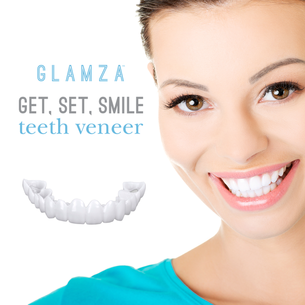 Glamza Get Set Smile Veneers 0