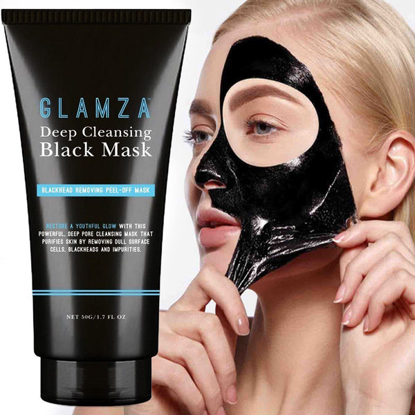 Glamza Blackhead Removing Deep Cleansing Peel Off Mask 0