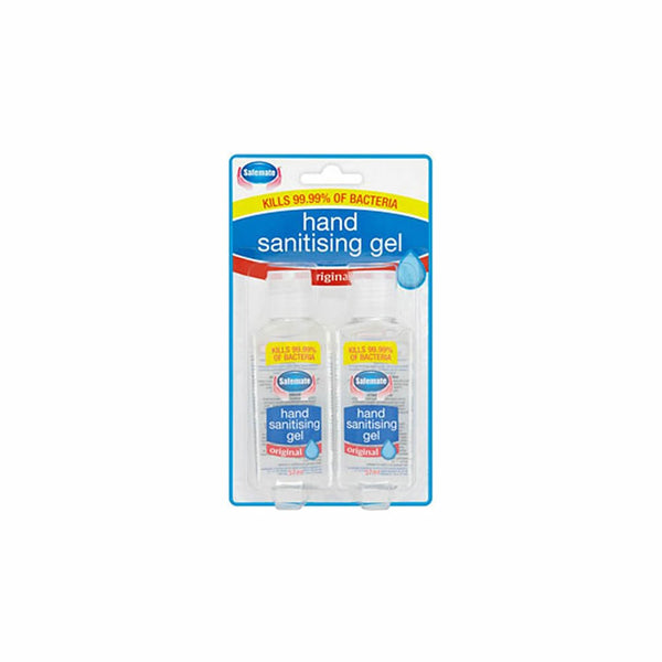 Hand Sanitisng Gel Original - Twin Pack 0