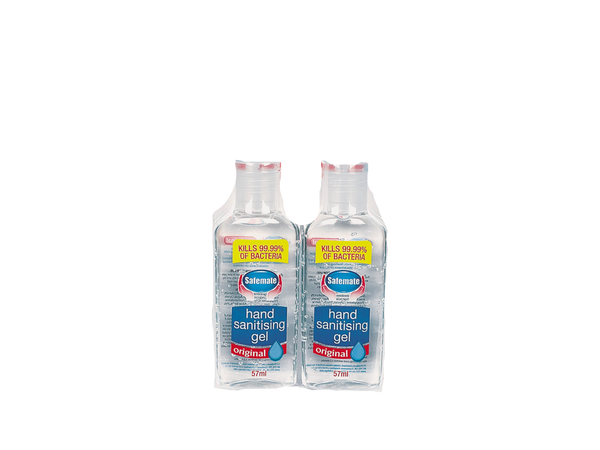 Hand Sanitisng Gel Original - Twin Pack 2