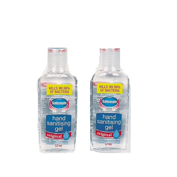 Hand Sanitisng Gel Original - Twin Pack 1