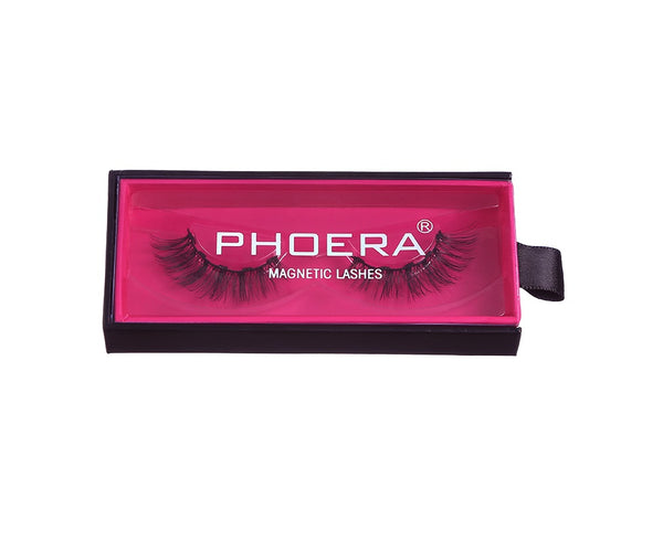 Phoera Magnetic Lashes - 3 Incredible Designs 0