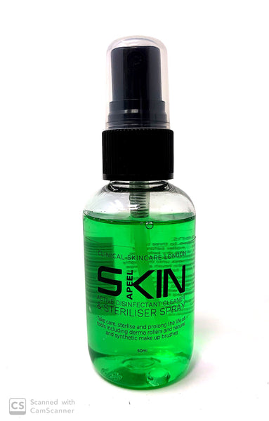Skinapeel Disinfectant & Sterliser 50ml&100ml 2