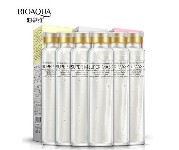 Bio Aqua Firming Collagen Hyaluronic Acid Mask 1