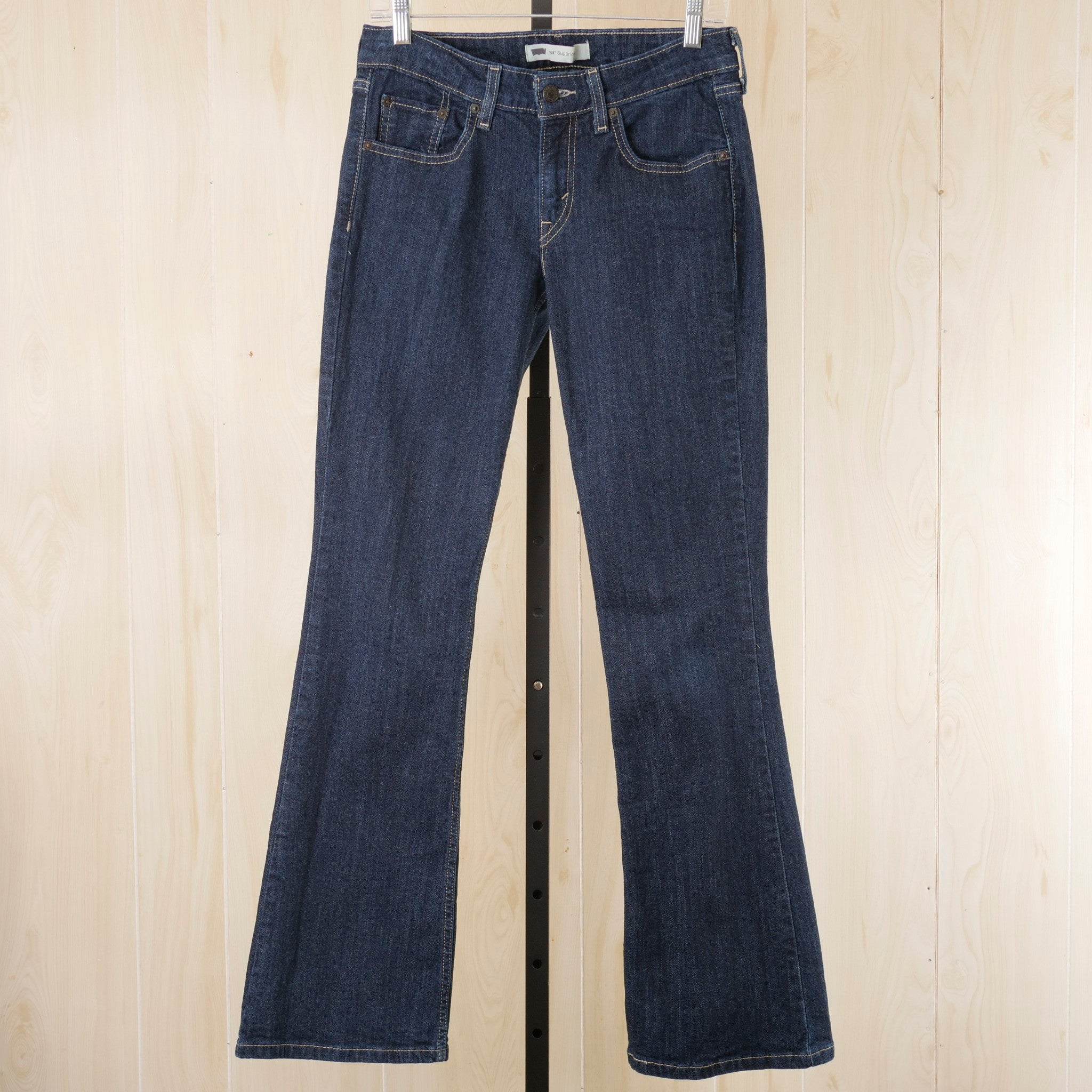 518 superlow levis