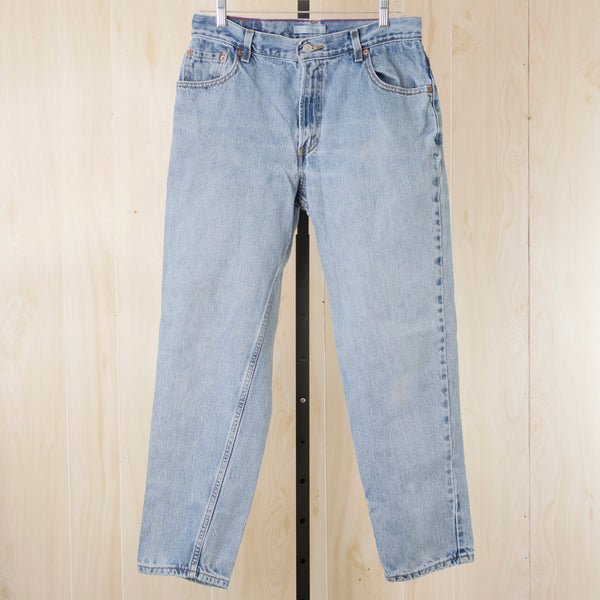 levi's 550 relaxed fit jeans womens