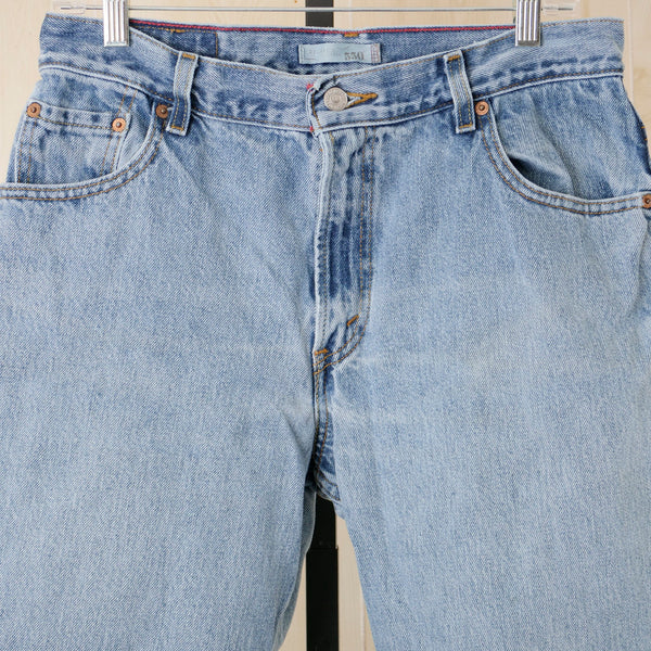 womens levis 550 relaxed tapered